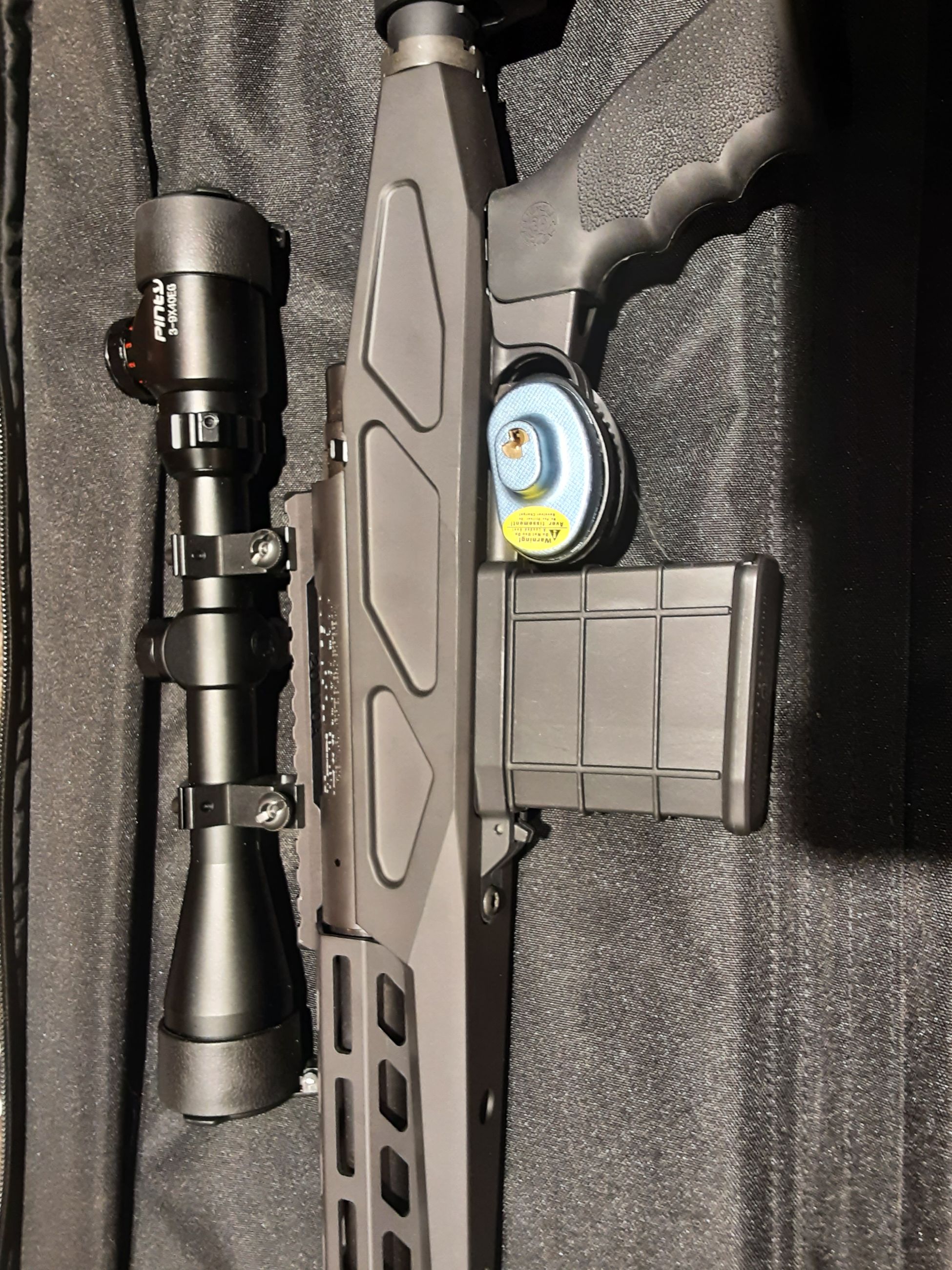 Photo of Brand new Howa M1500 APC .308 Win 24" Barrel Chassis Rifle