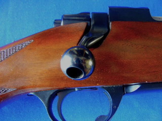 Photo of  Looking for Ruger M77 "hollowbolt" rifle