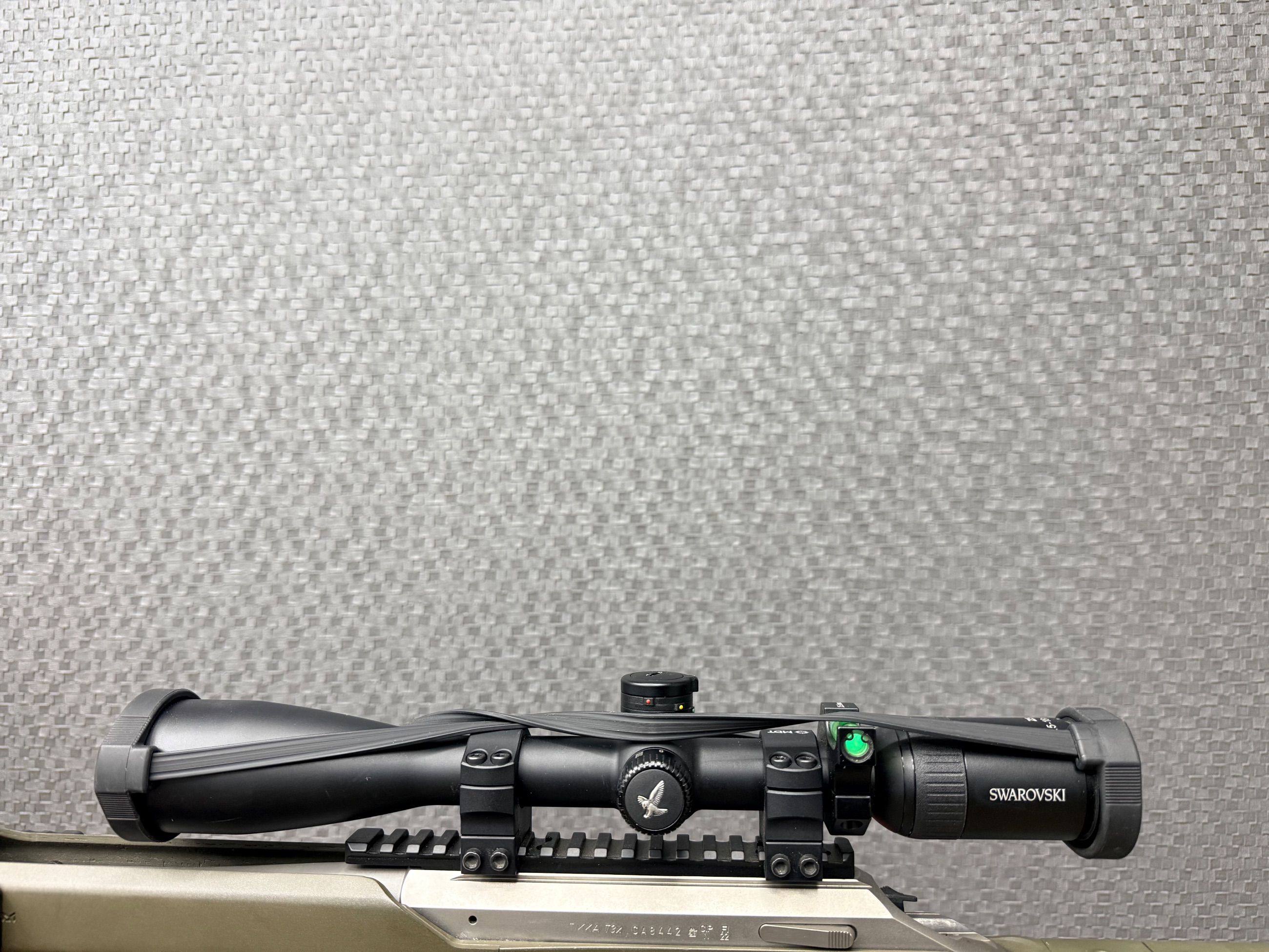 Photo of Swarovski Z5 3.5x44 P BT L4W