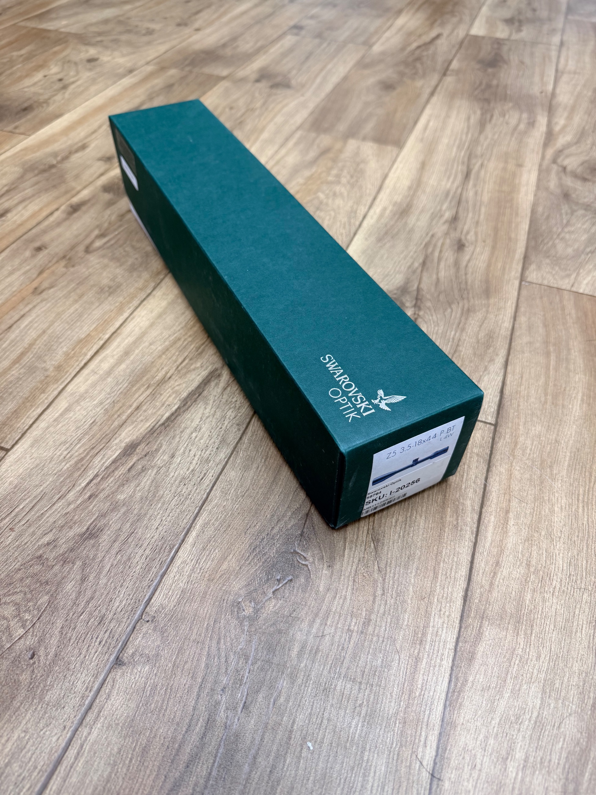 Photo of Swarovski Z5 3.5x44 P BT L4W