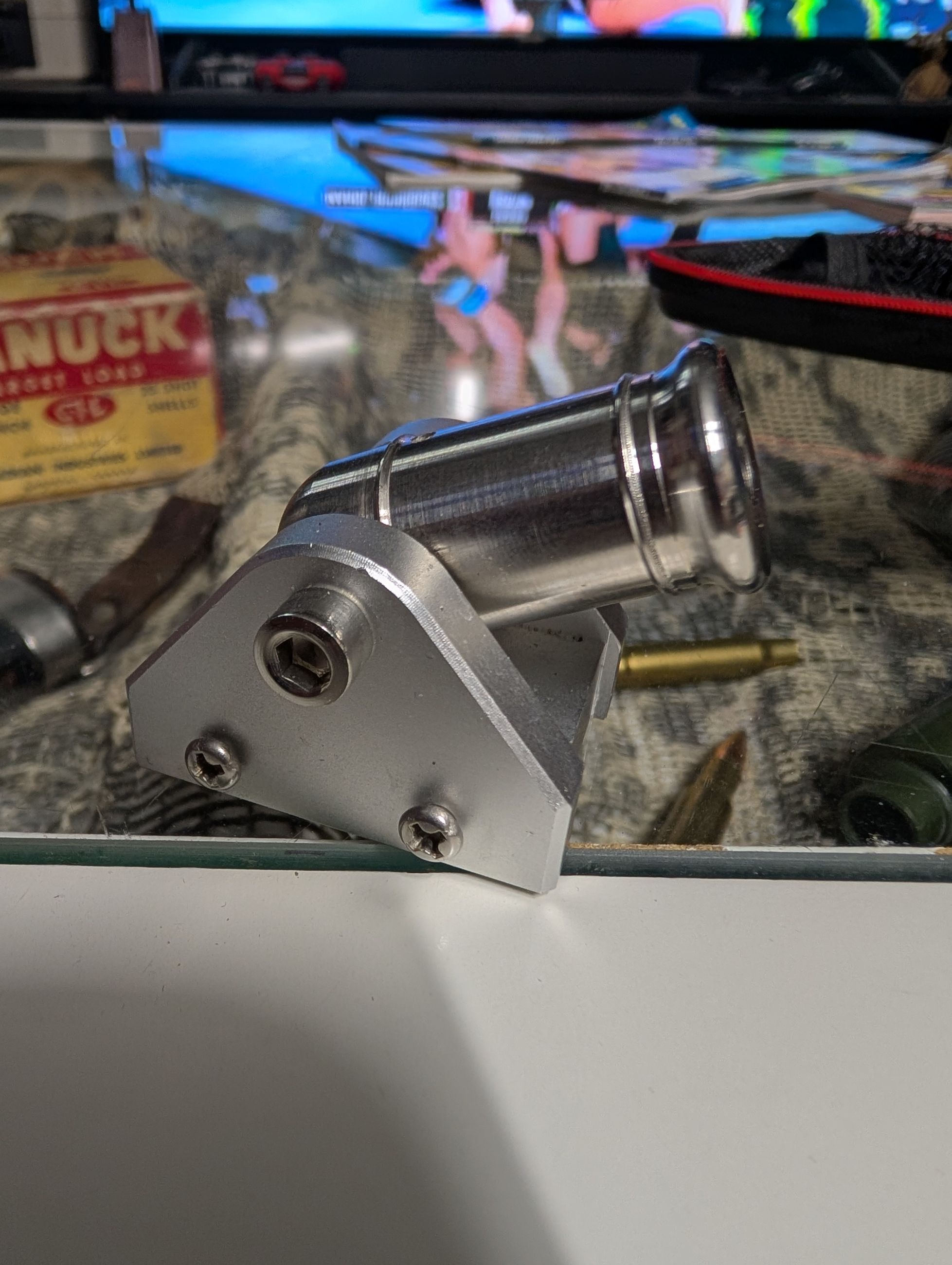 Photo of 6mm mini cannon 