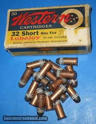 Photo of Looking for .32Rimfire or .32 Colt Brass!+ reload components