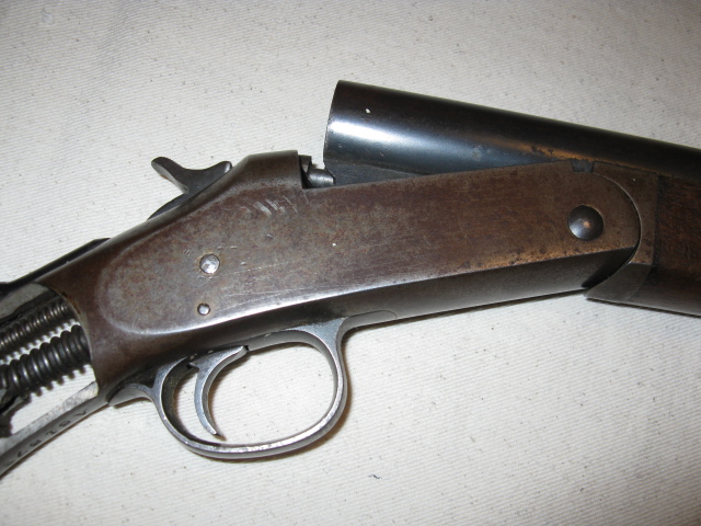 Photo of Harrington and Richardson Arms 12 Guage Vintage