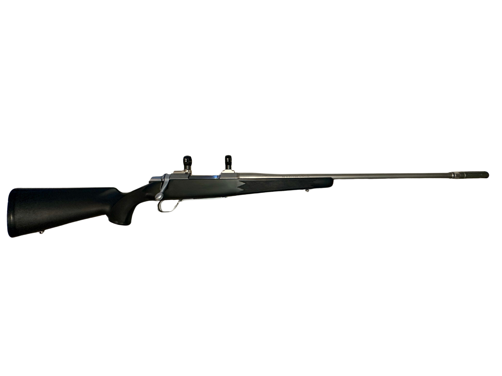 Photo of Browning .338 A-Bolt Stainless Steel Stalker (Win Mag) with BOSS accuracy system *** REDUCED - Priced to Move!