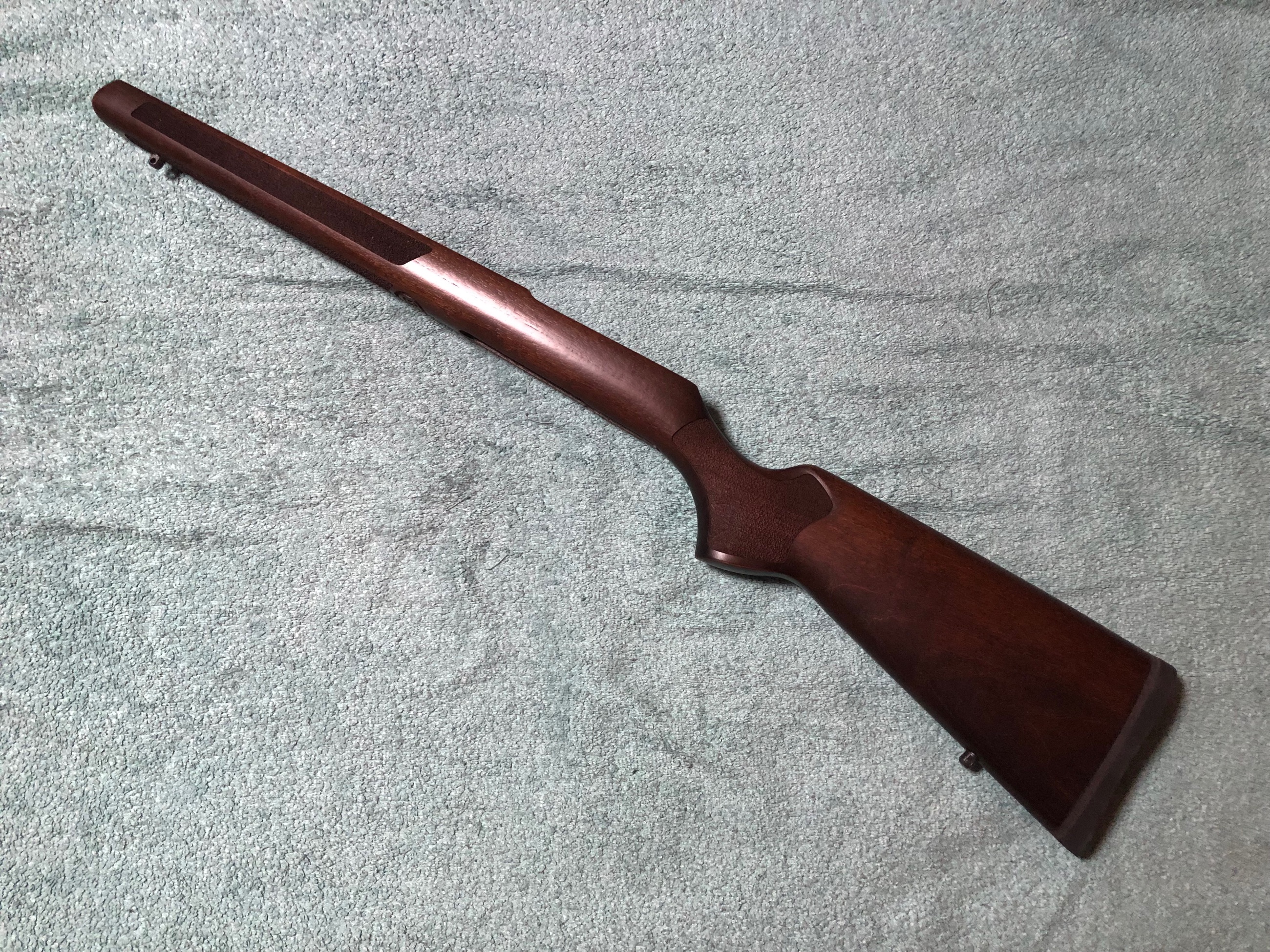 Photo of CZ 457 Varmint Walnut Stock