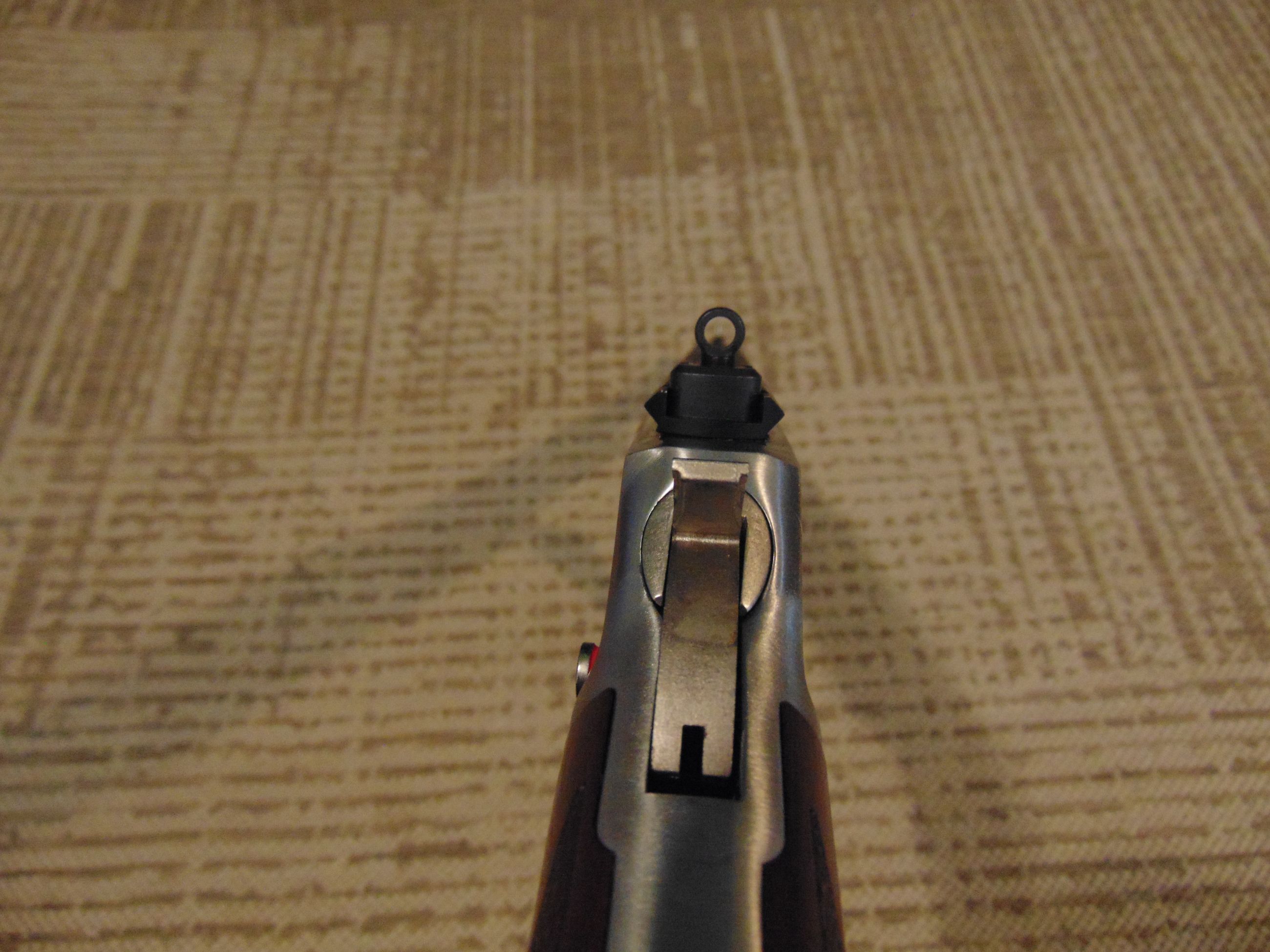 Photo of Marlin 1895GS Stainless 45/70 Govt 18” Barrel