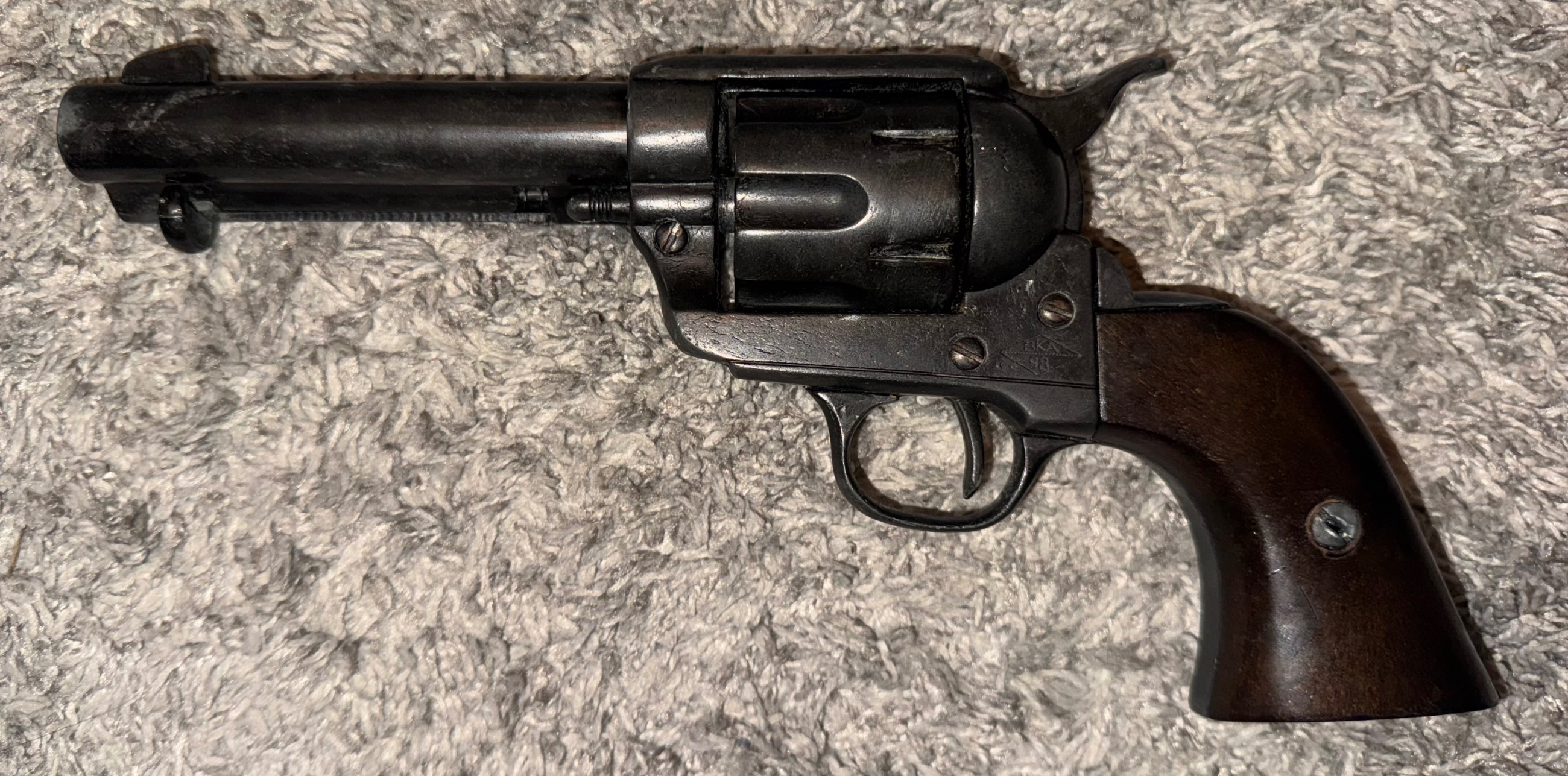 Photo of BKA 98 Replica Colt 45 Revolver 