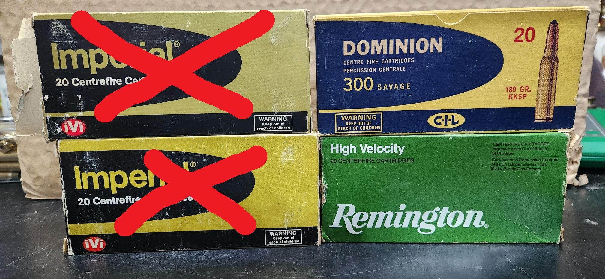 Photo of 300 savage 180gr ammunitions 