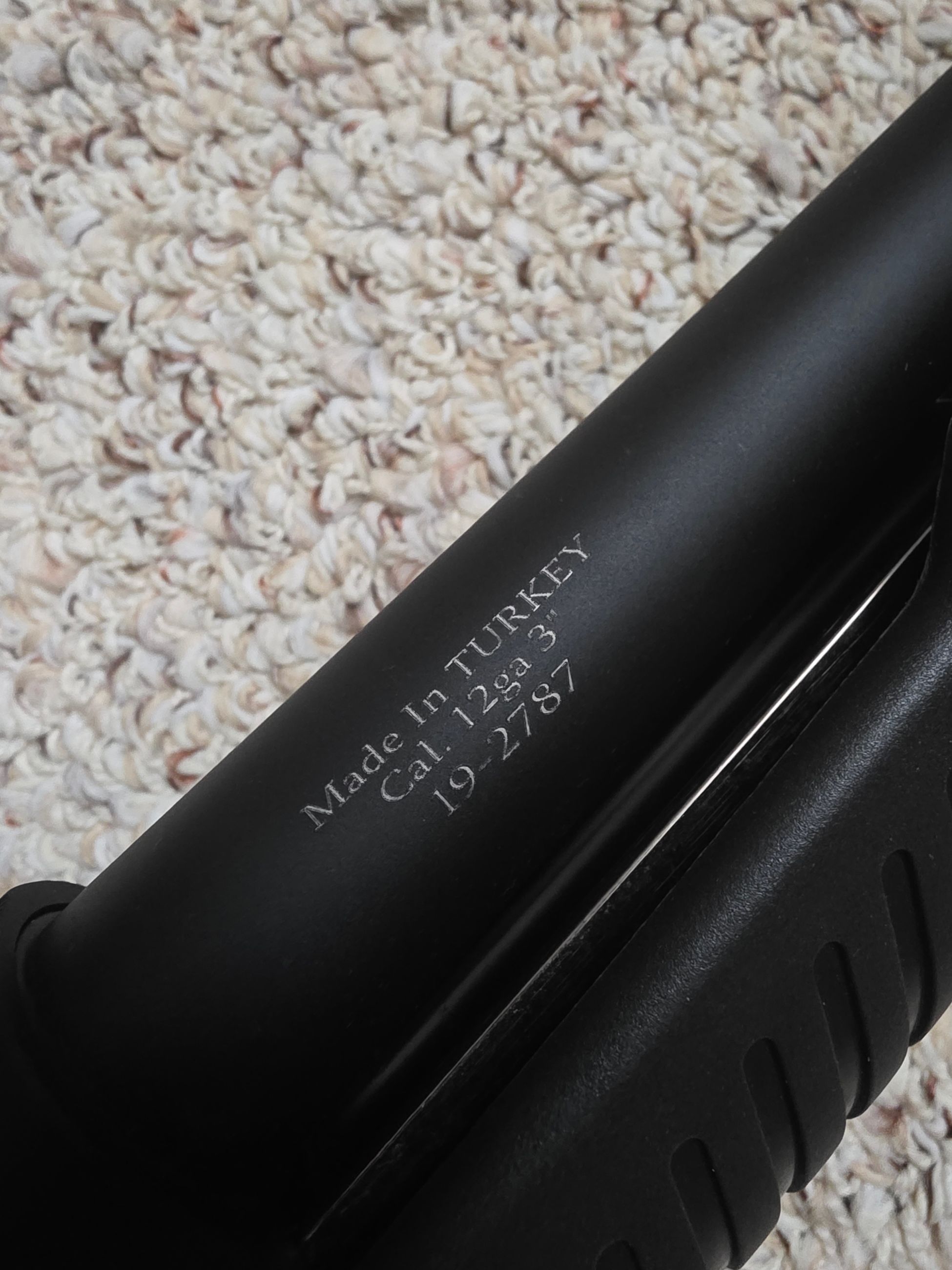 Photo of Makarov 12 gauge shotgun