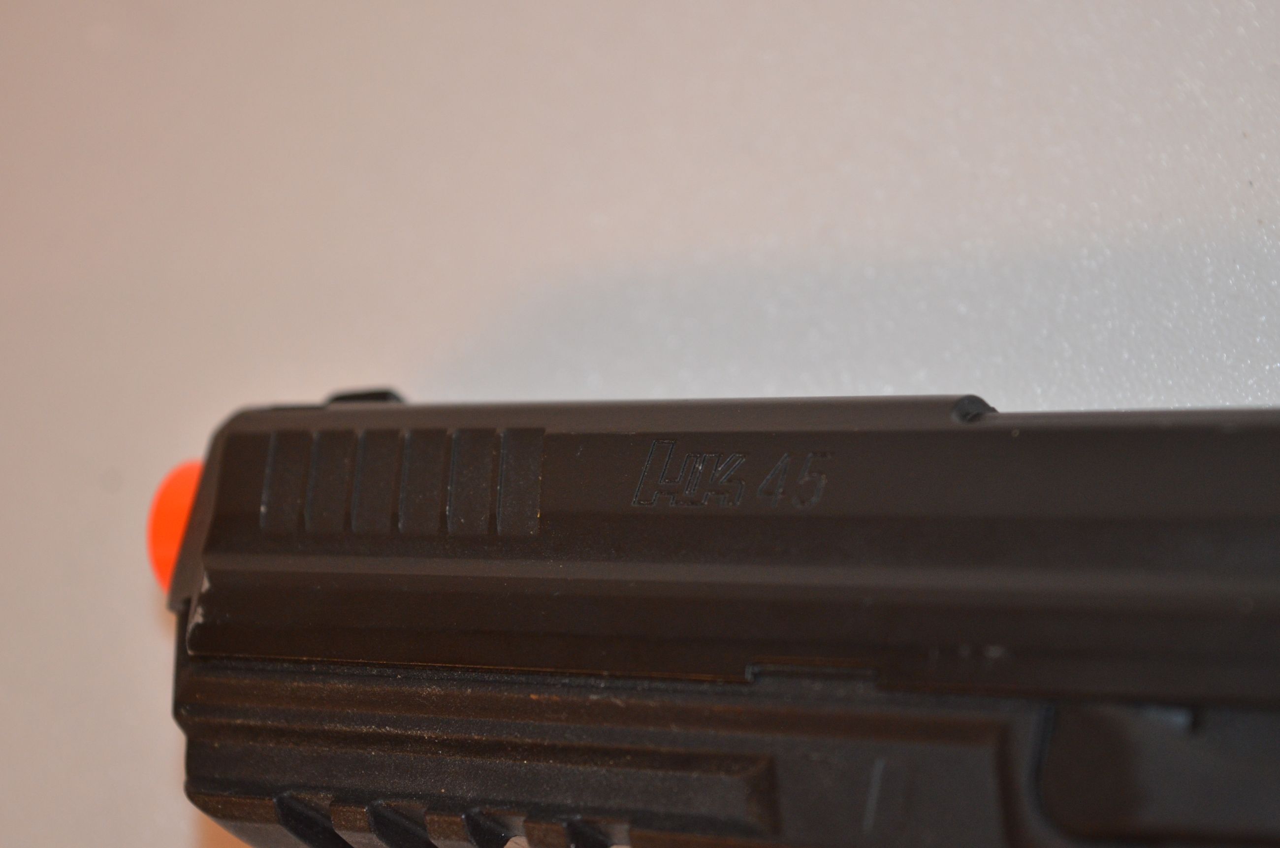 Photo of HECKLER & KOCH HK45 AIRSOFT PISTOL 