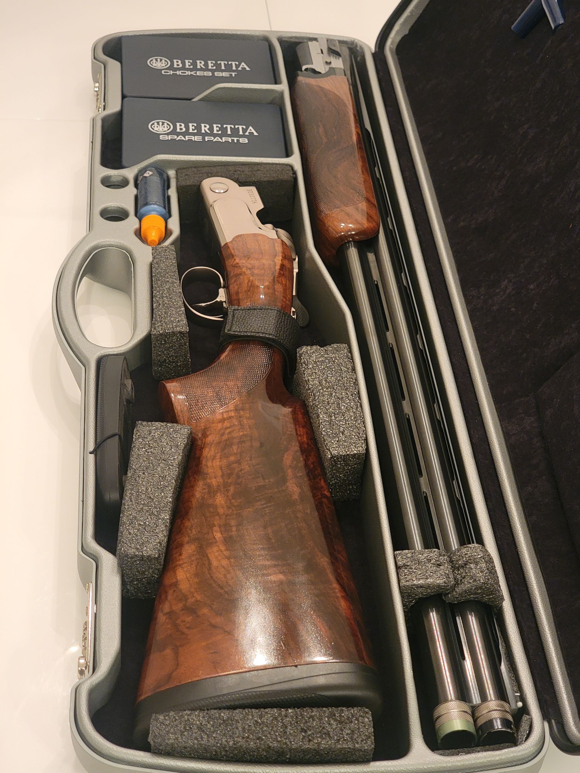Photo of Beretta 692 Sporting 12 Gauge 30"