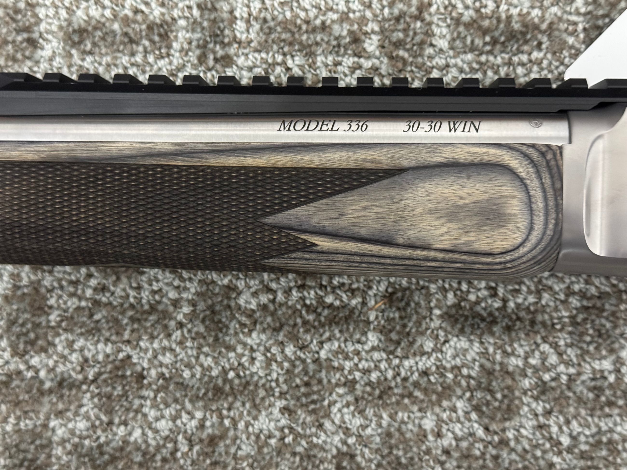 BNIB Ruger Marlin sbl 336 30-30  - 5 - 1767296488010_IMG_6580