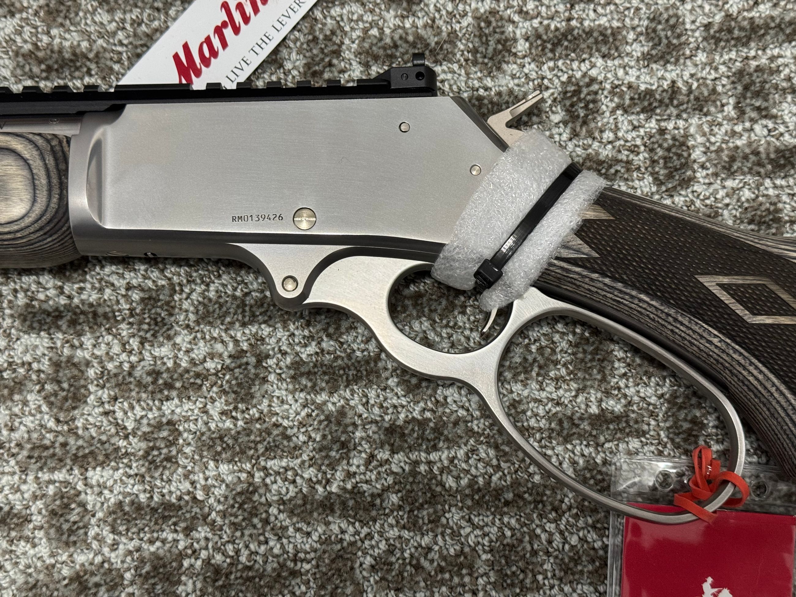 Photo of BNIB Ruger Marlin sbl 336 30-30 **REDUCED $60**