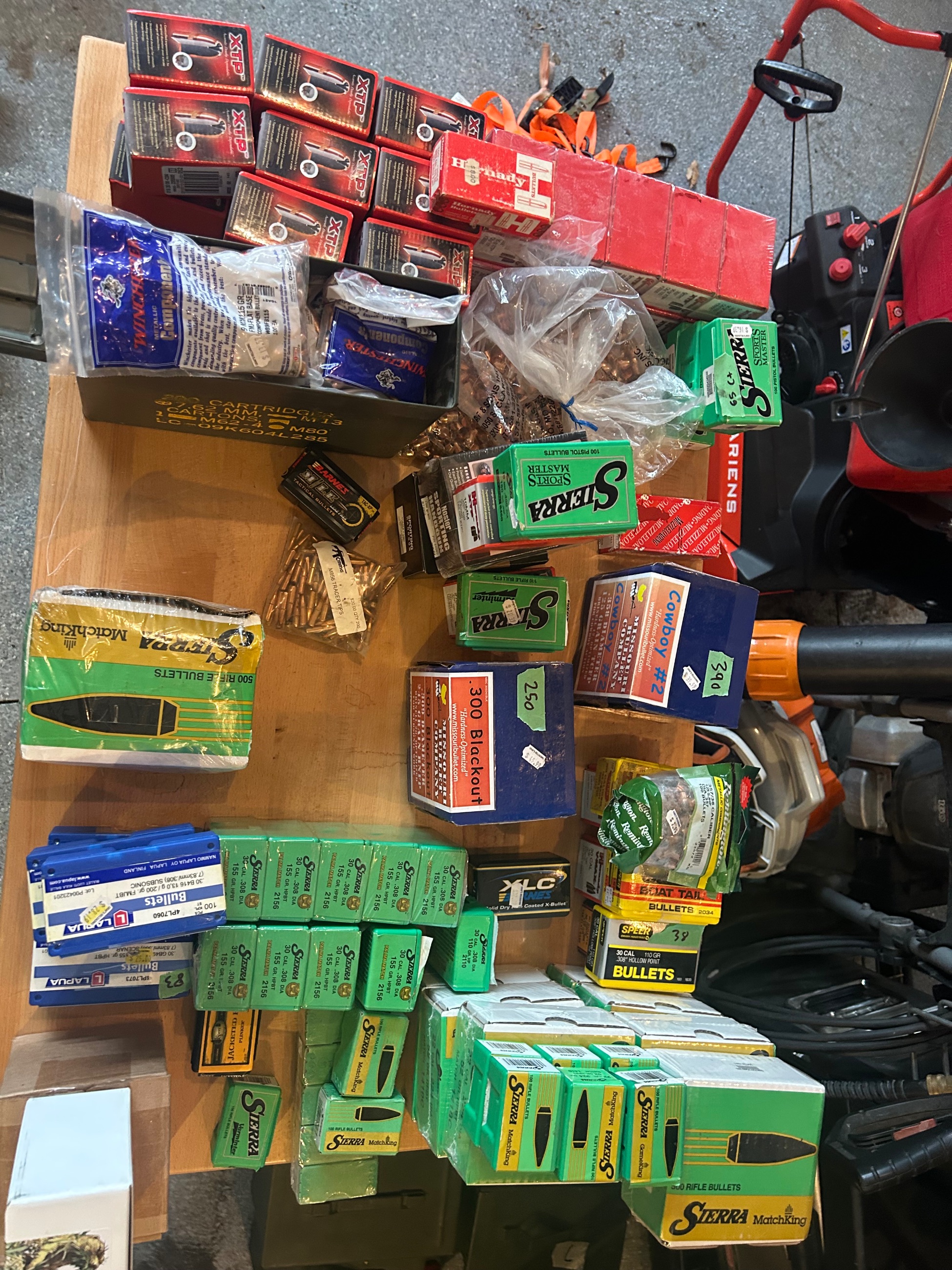 Photo of Reloading Estate Sale!! (Bullets)