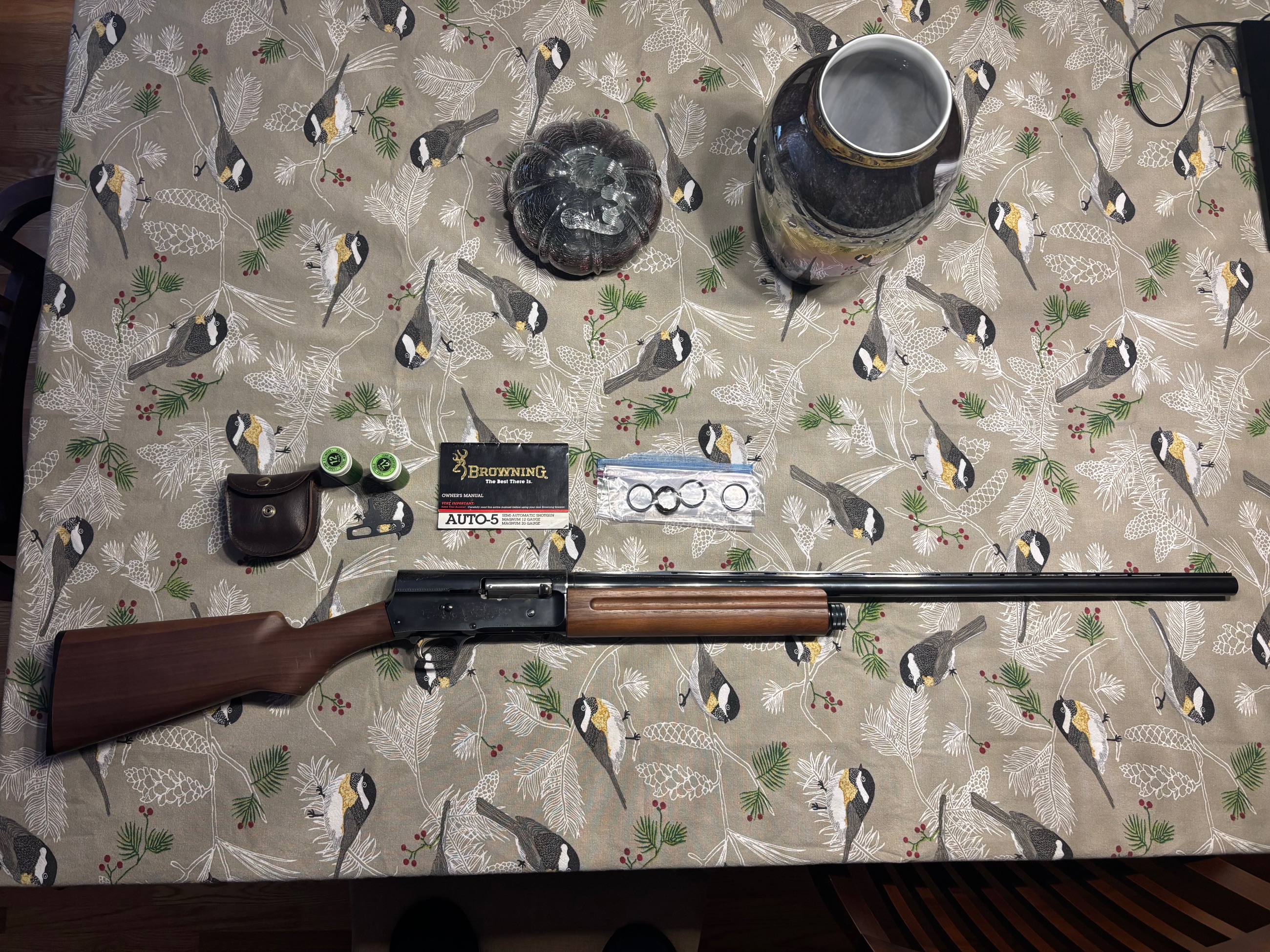 Photo of Browning Auto-5 12GA.