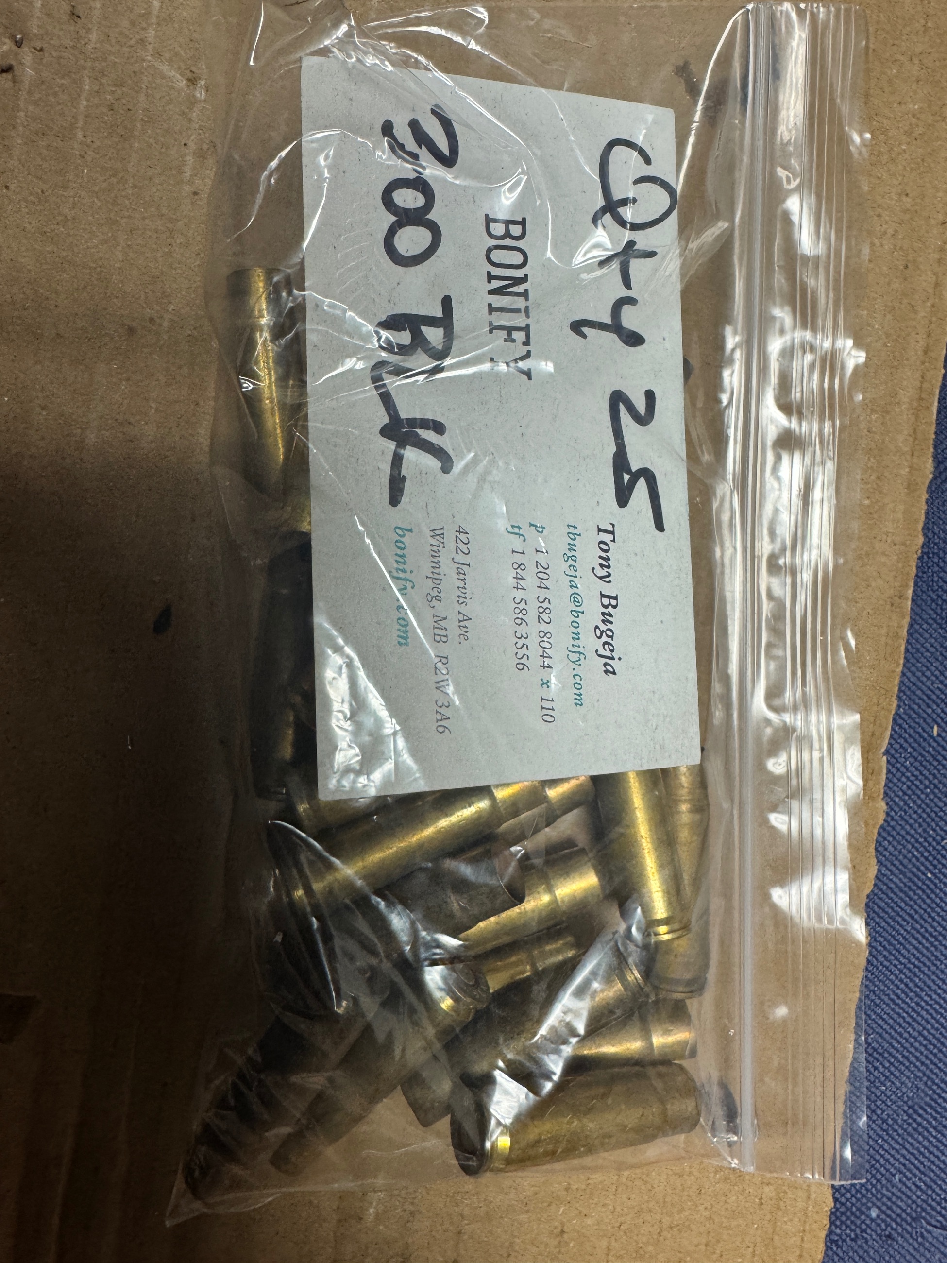 Various Rifle Casings and projectiles - 7 - 1767473325733_IMG_3767