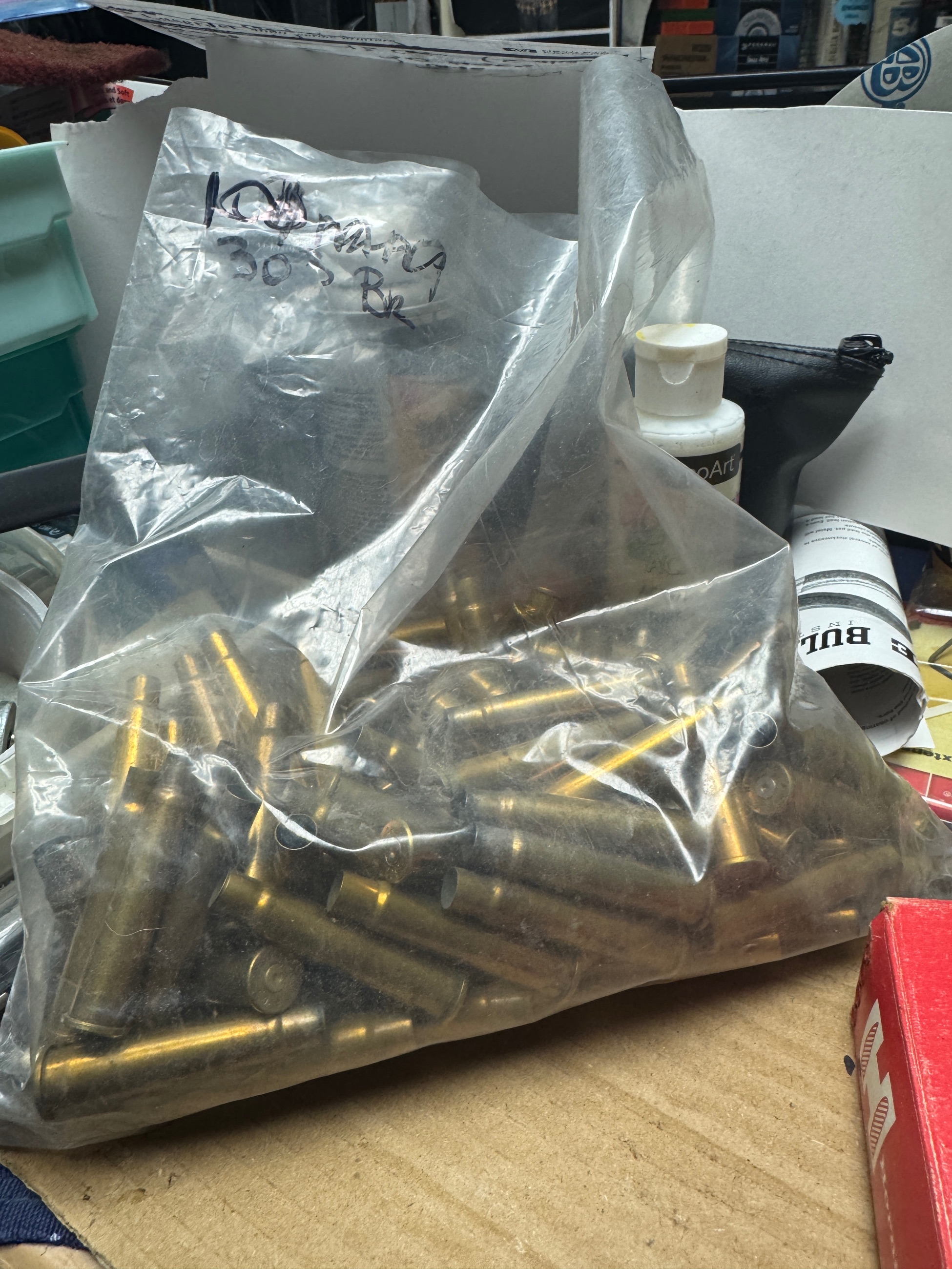 Various Rifle Casings and projectiles - 4 - 1767473325910_IMG_3775