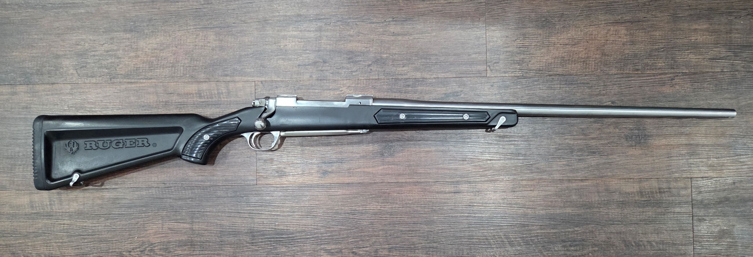 Photo of Ruger M77 MKII zytel paddle stock 300 win 