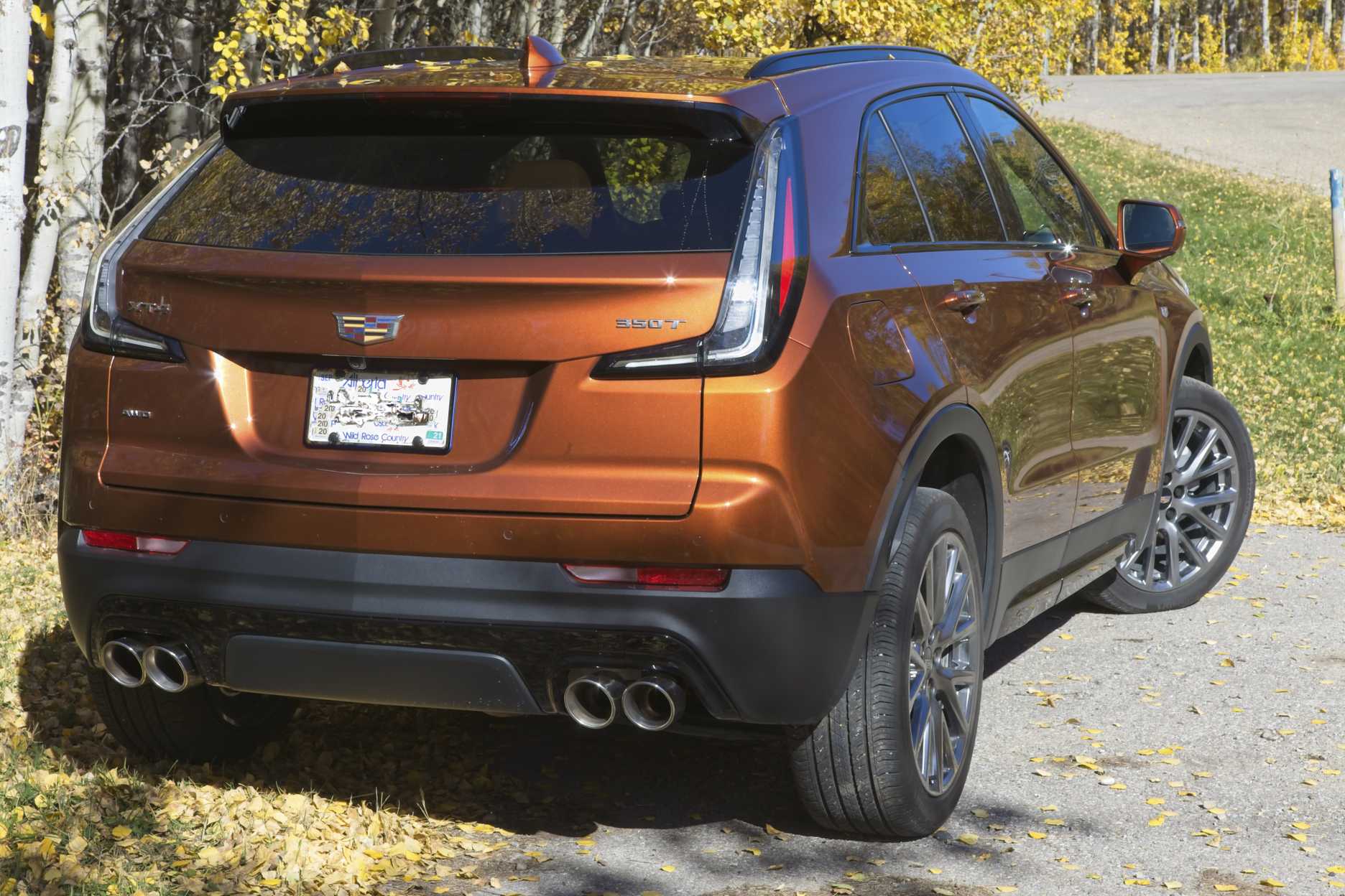 Photo of 2020 Cadillac XT-4 Sport AWD loaded