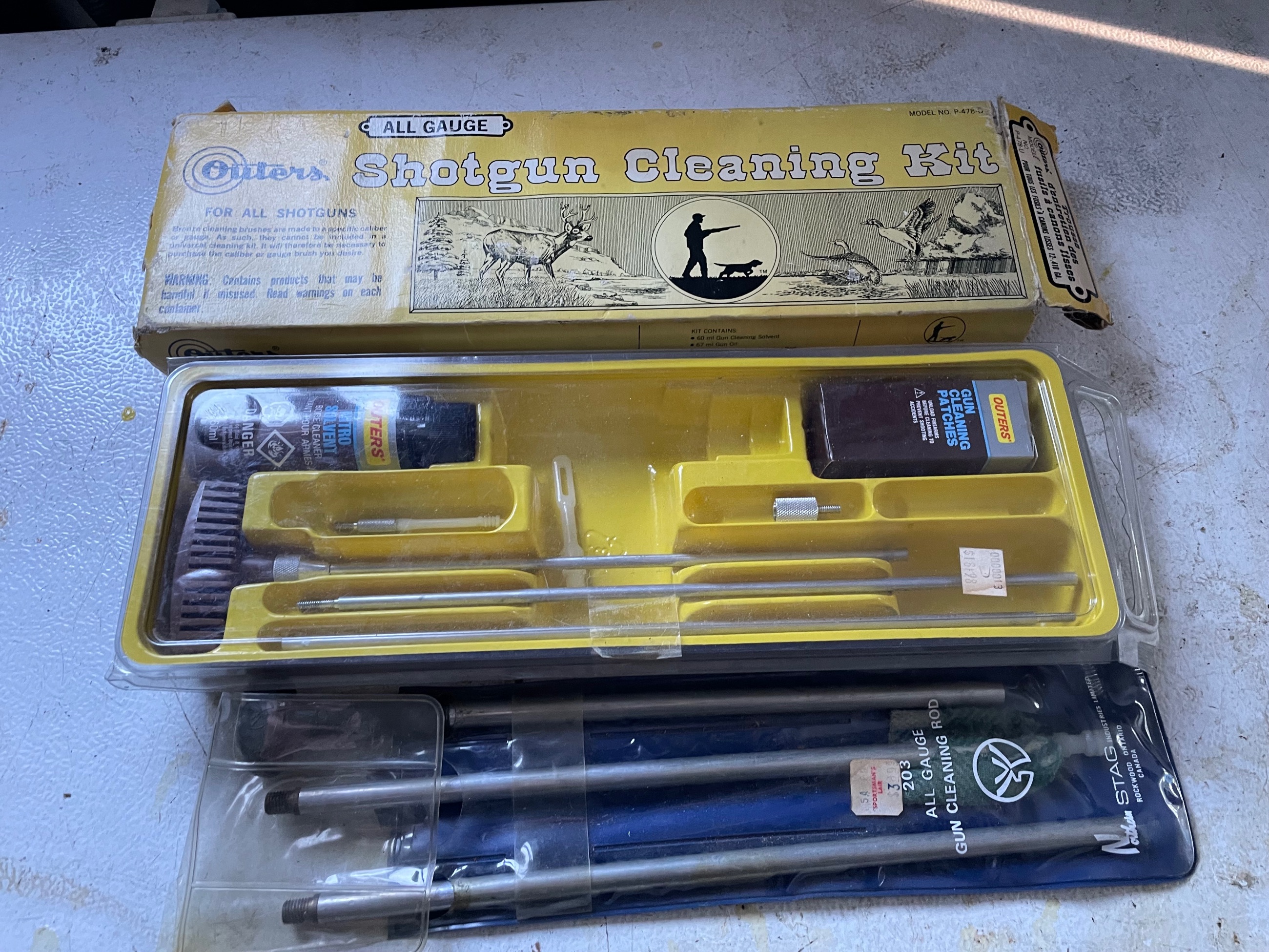 Photo of Cleaning kits