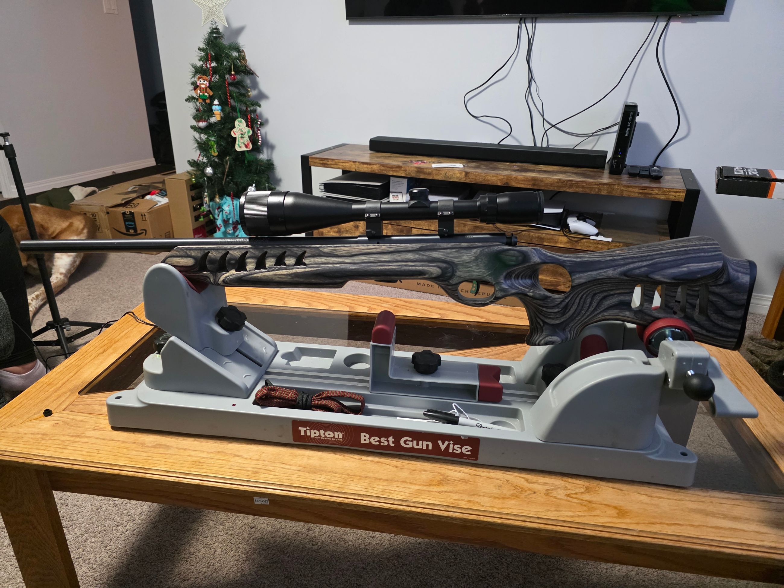 Photo of Savage Mako 22lr