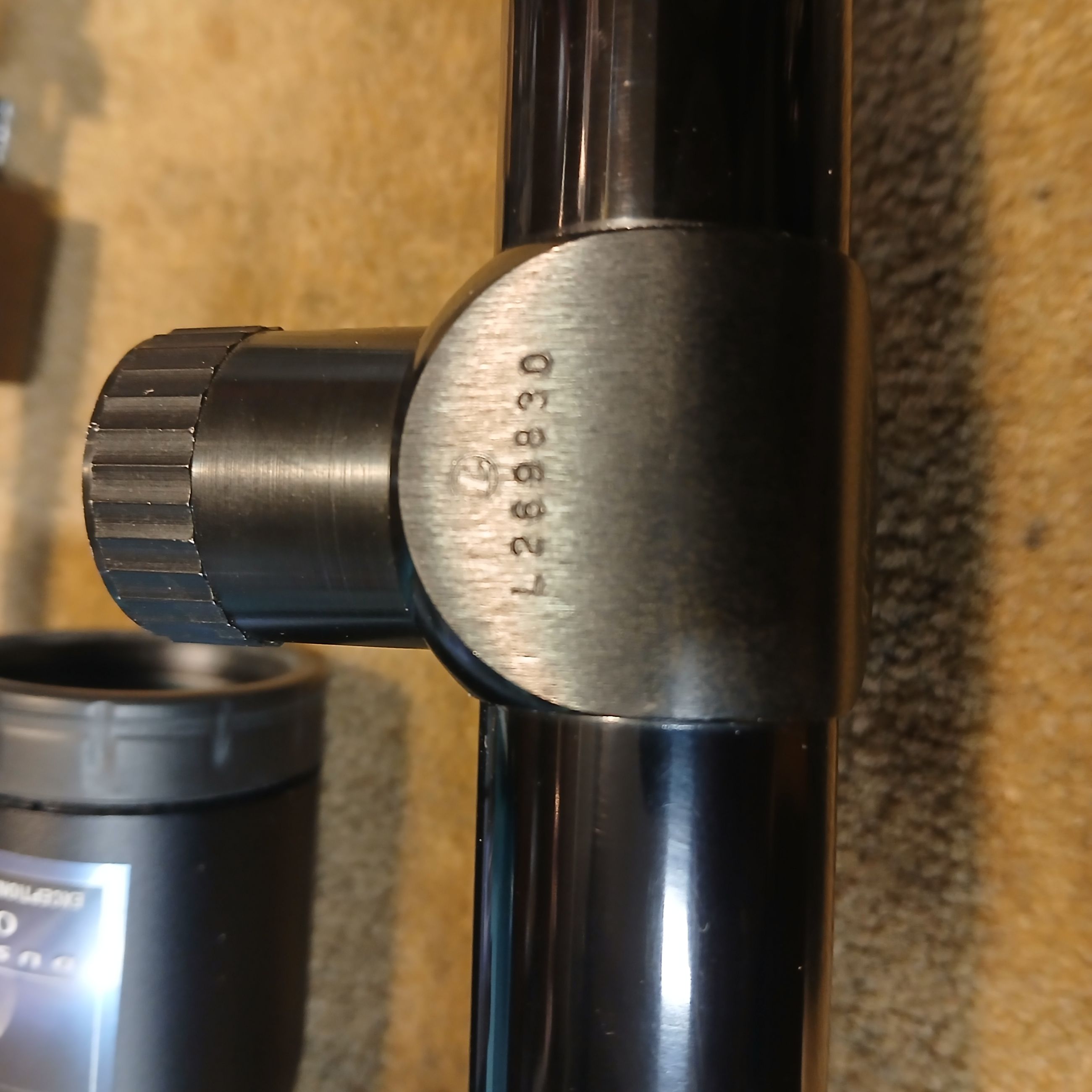 Photo of 36 X LEUPOLD GOLDRING, 1/8DOT WITH FINE CROSSHAIR