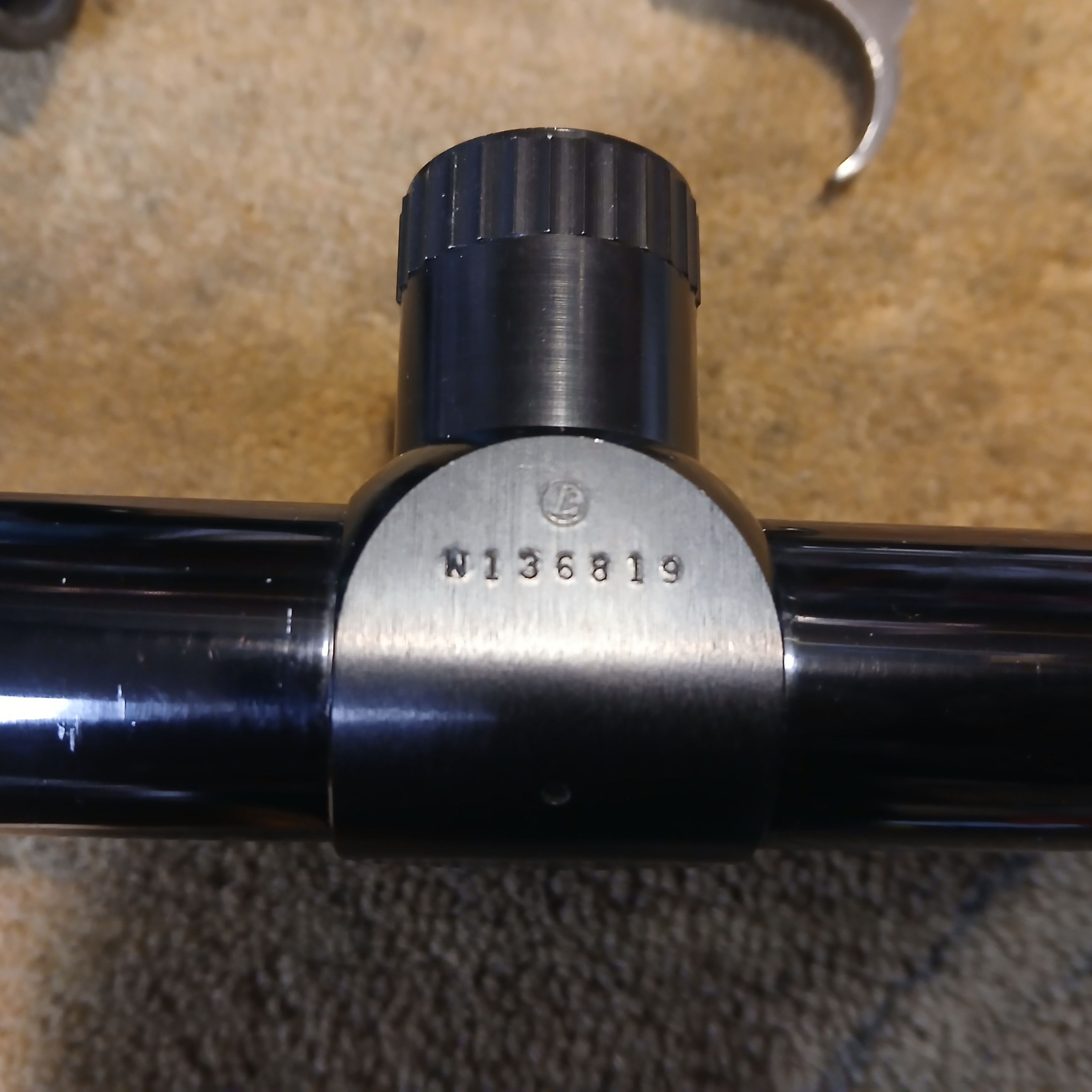 Photo of 36 X LEUPOLD GOLDRING, 1/8DOT WITH FINE CROSSHAIR