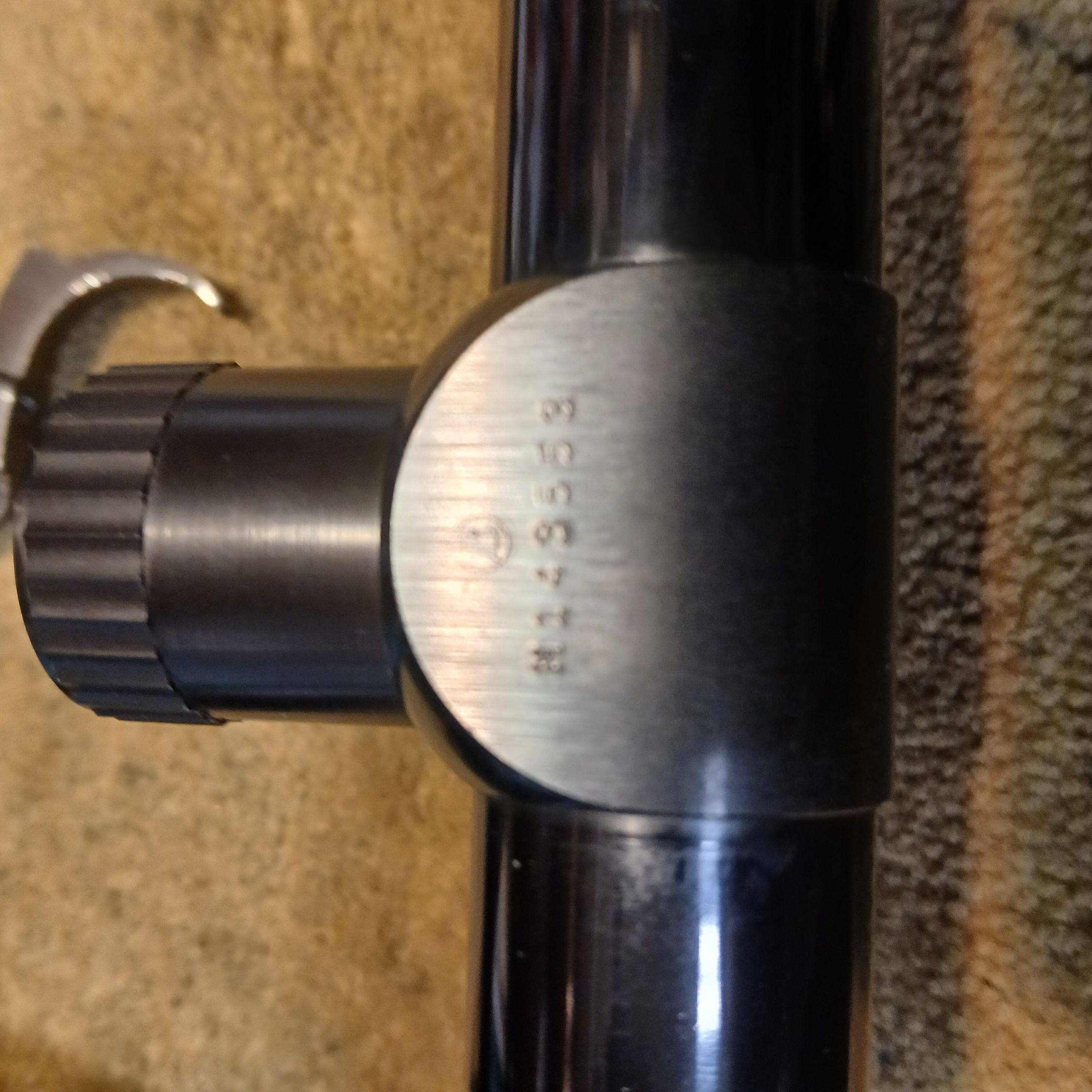 Photo of 36 X LEUPOLD GOLDRING, 1/8DOT WITH FINE CROSSHAIR