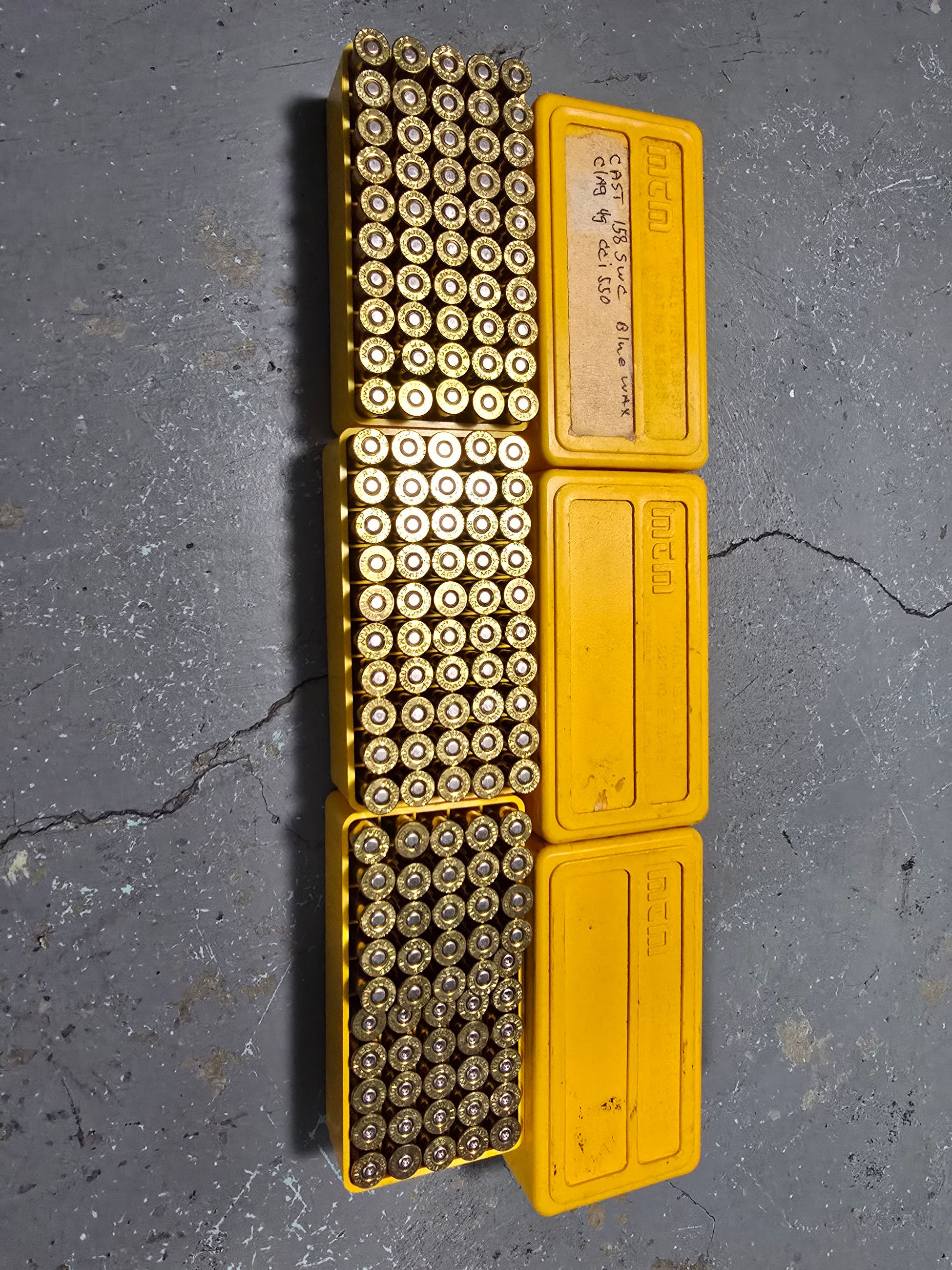 Photo of Handgun/Reloading 9mm, 45ACP, .357