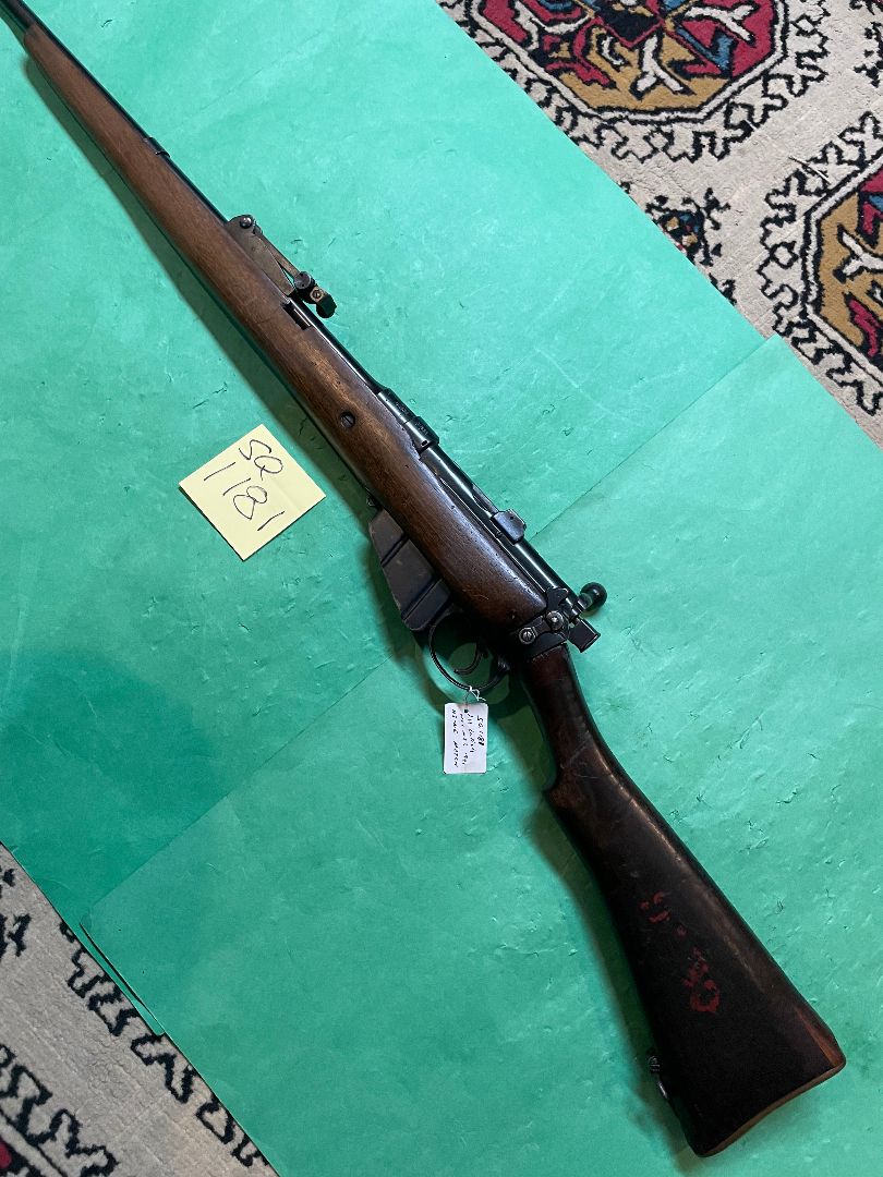 Photo of LEE ENFIELD NO 1 MK 3  303 BRITISH 1941