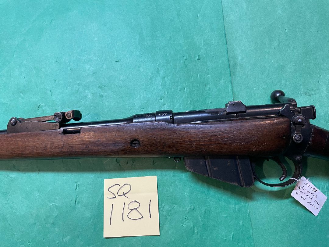 Photo of LEE ENFIELD NO 1 MK 3  303 BRITISH 1941
