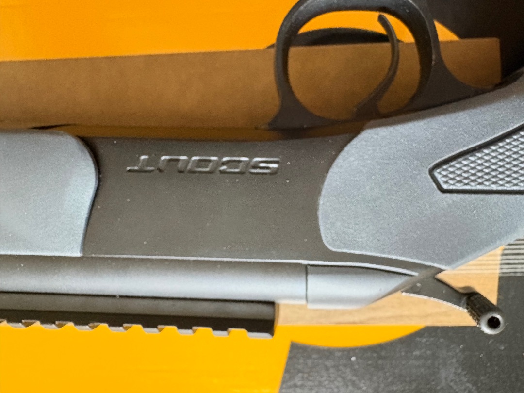 Photo of Brand new CVA 223 