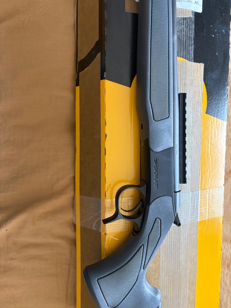 Photo of Brand new CVA 223 