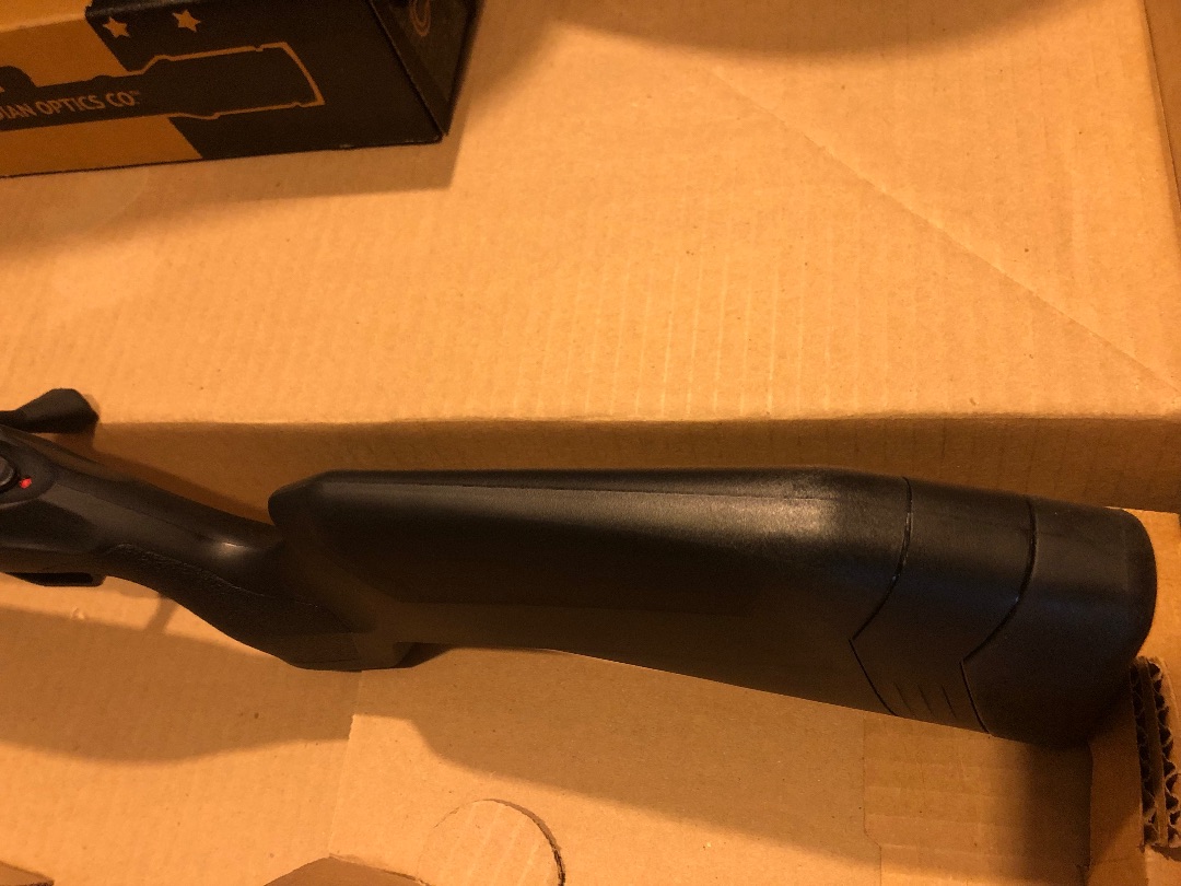 New! Savage Axis XP 308 Win Rifle, 22” Barrel, w/ factory supplied Viridian Optics EON 3-9x40mm Riflescope Combo - 9 - 1787710568470_IMG_3160