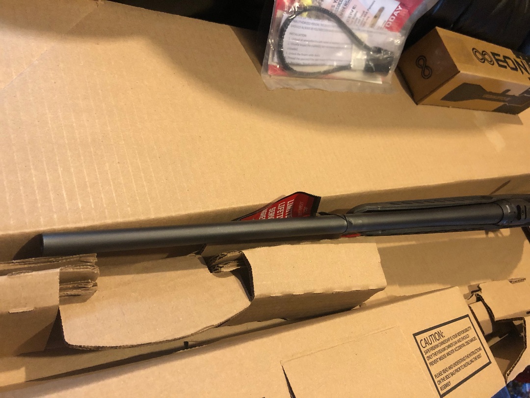 New! Savage Axis XP 308 Win Rifle, 22” Barrel, w/ factory supplied Viridian Optics EON 3-9x40mm Riflescope Combo - 11 - 1787710625001_IMG_3162