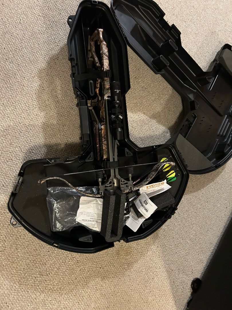 Photo of Crossbow