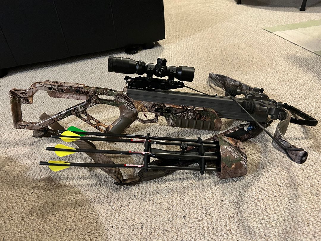 Photo of Crossbow