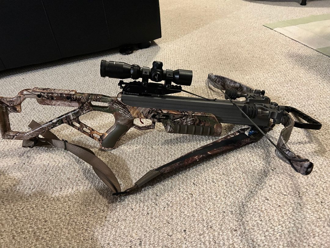 Photo of Crossbow