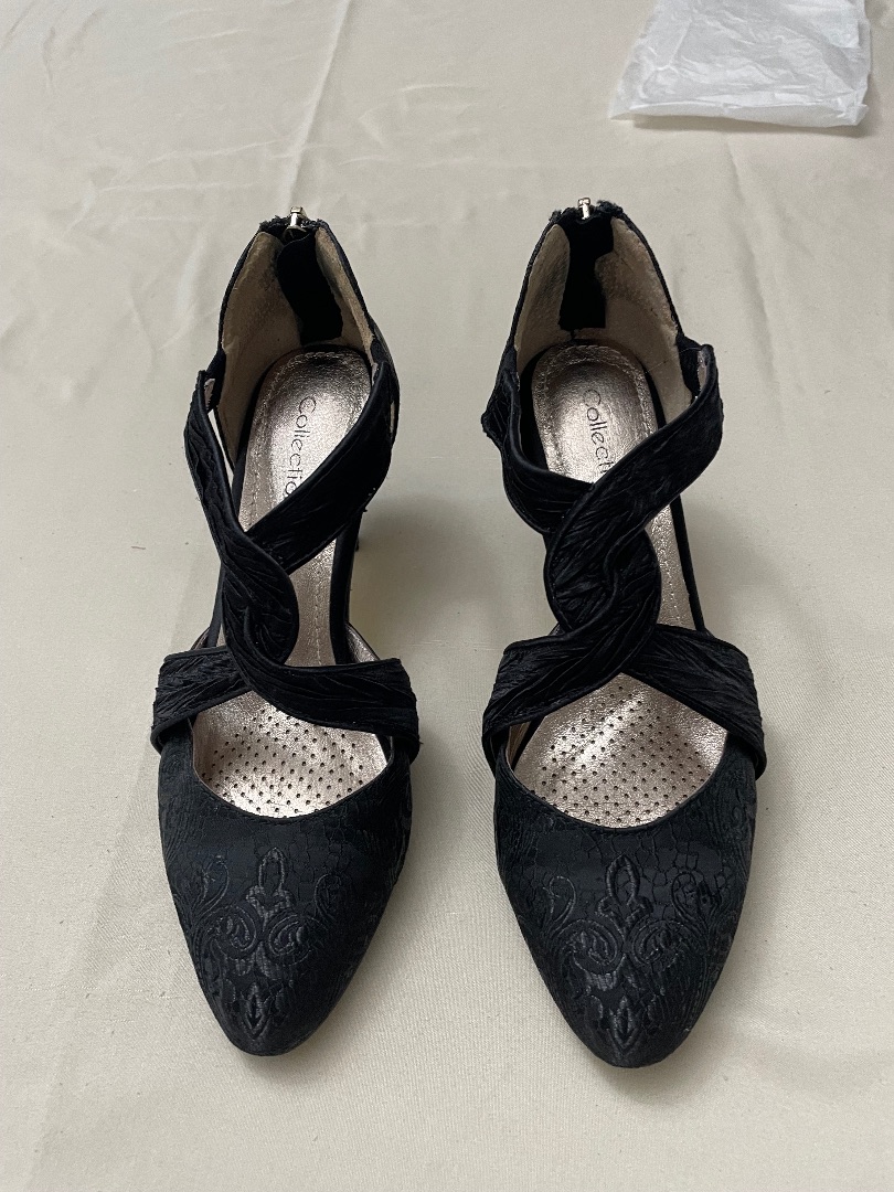 Photo of Ladies dress shoes & dress boots