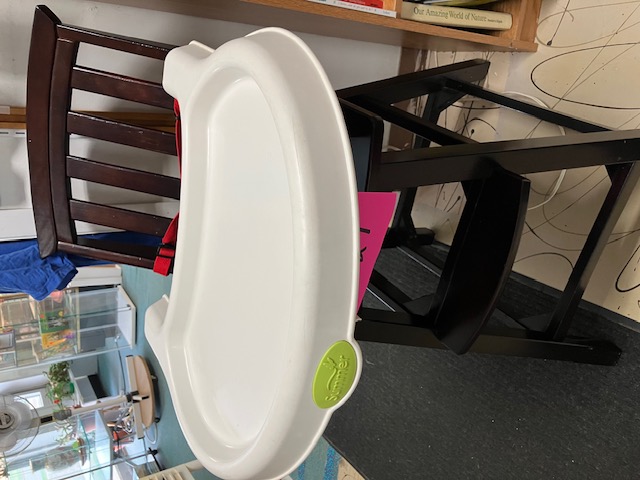 Photo of Baby Wooden High Chair (Used)