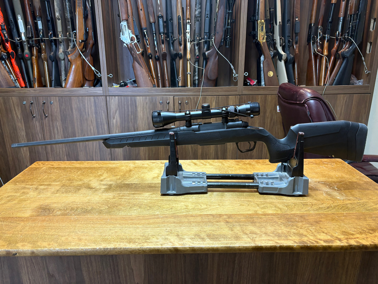 Photo of Savage Axis 2 .223 w/ Scope