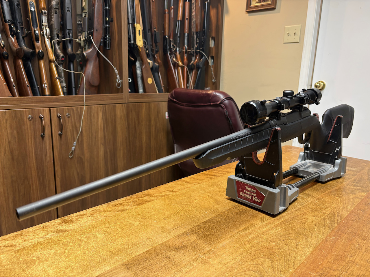 Photo of Savage Axis 2 .223 w/ Scope
