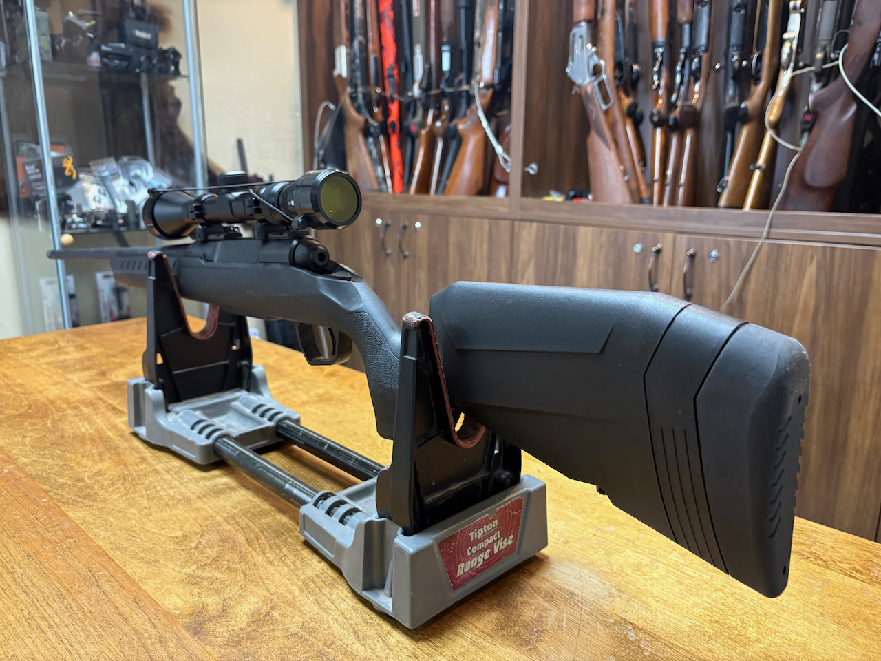 Photo of Savage Axis 2 .223 w/ Scope