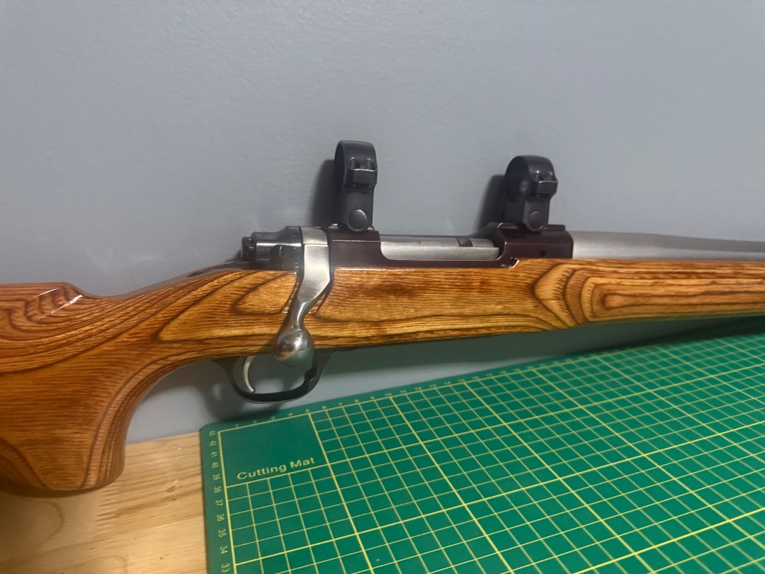 Rare! 1992 Ruger M77 MK2 Varmint 22-250  - 3 - 1791166952820_IMG_4654