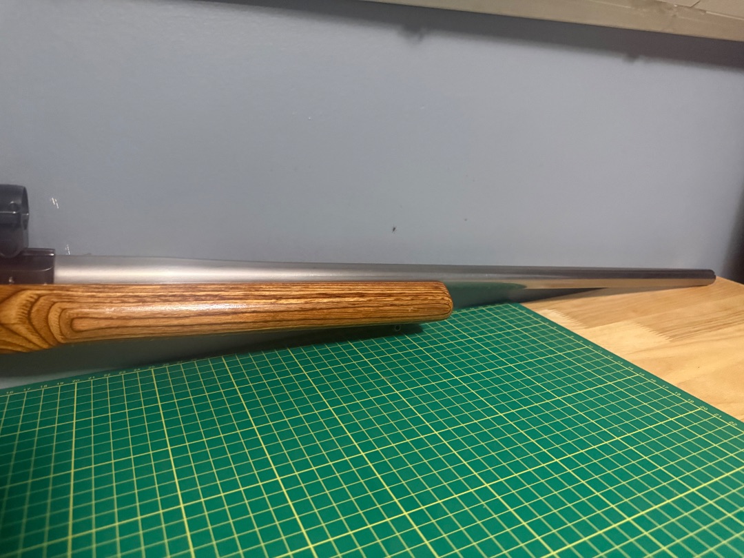 Rare! 1992 Ruger M77 MK2 Varmint 22-250  - 4 - 1791166952883_IMG_4655