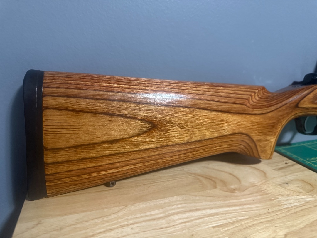 Rare! 1992 Ruger M77 MK2 Varmint 22-250  - 2 - 1791166952945_IMG_4653