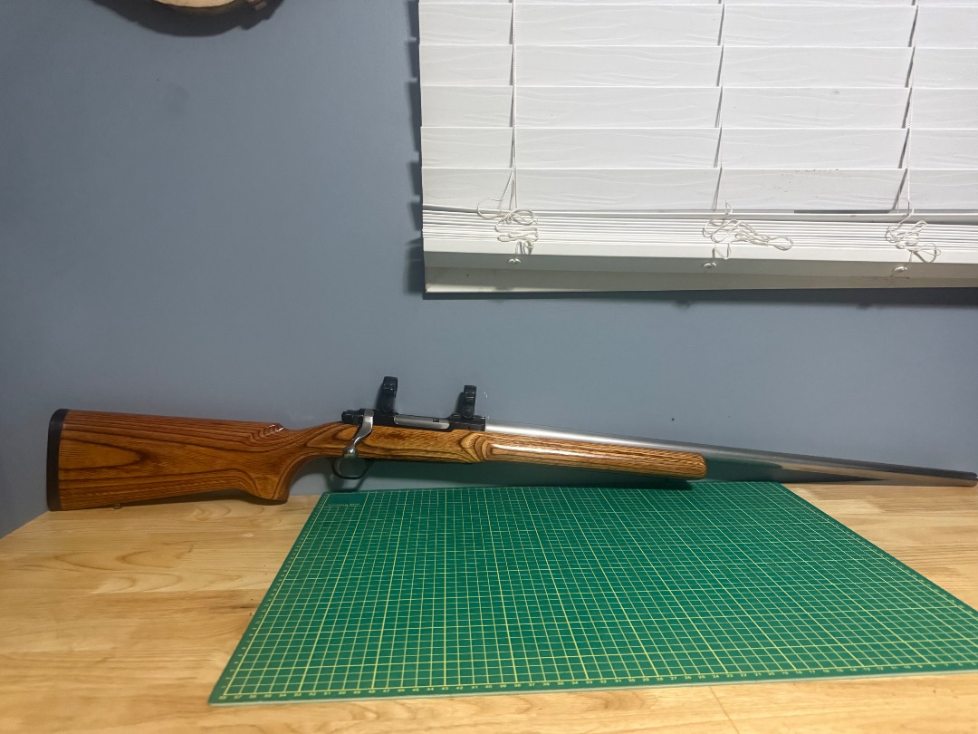 Rare! 1992 Ruger M77 MK2 Varmint 22-250  - 1 - 1791166953008_IMG_4652