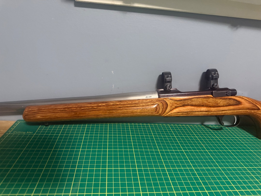 Rare! 1992 Ruger M77 MK2 Varmint 22-250  - 7 - 1791166953133_IMG_4658