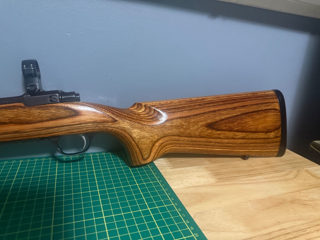 Rare! 1992 Ruger M77 MK2 Varmint 22-250  - 6 - 1791166953197_IMG_4657