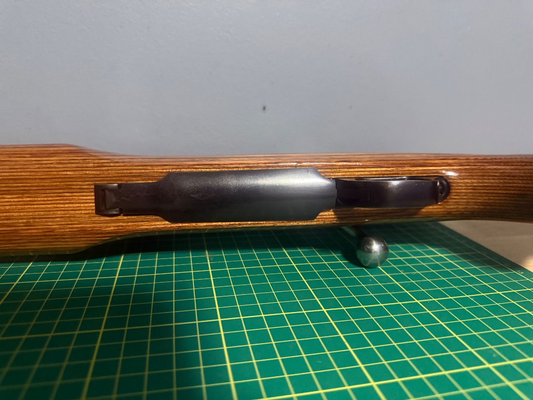 Rare! 1992 Ruger M77 MK2 Varmint 22-250  - 11 - 1791166983910_IMG_4671